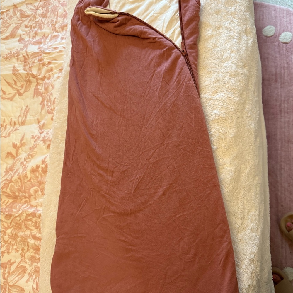 Rust Sleeping Bag